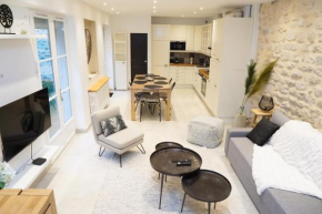 EXIGEHOME - Ici habita Voltaire-Maison en plein centre-ville